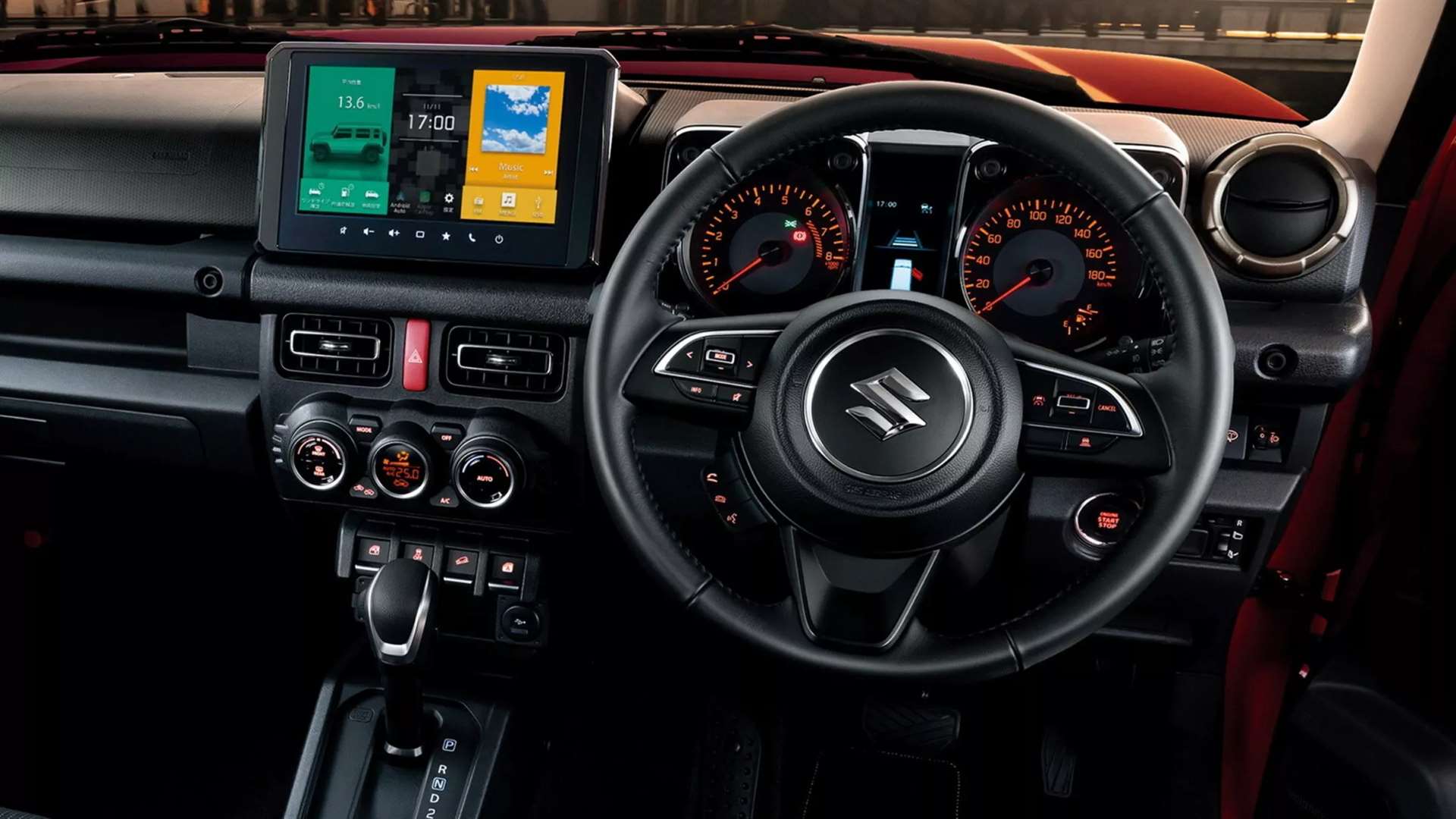 سوزوكي جيمني نوماد 2026 السيارة الاكثر عملية تعود بتحديثات تقنية و أمان مذهلة 1 سوزوكي جيمني نوماد 2026 السيارة الاكثر عملية تعود بتحديثات تقنية و أمان مذهلة - عرب اوتو هب