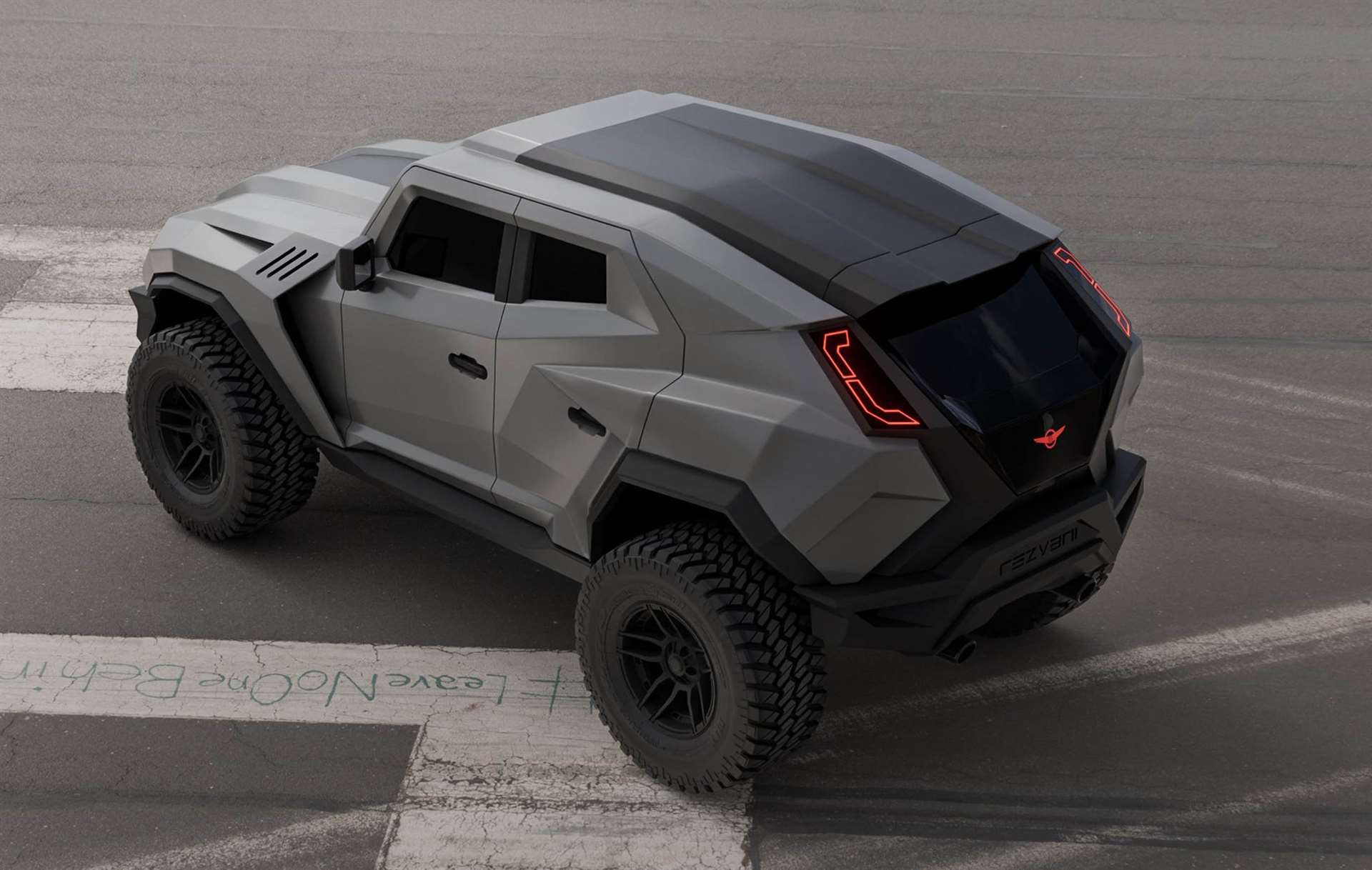 ريزفاني 2026 دبابة مدنية بقوة 1000 حصان بحماية عسكرية كاملة 3 ريزفاني 2026 دبابة مدنية بقوة 1000 حصان بحماية عسكرية كاملة - عرب اوتو هب