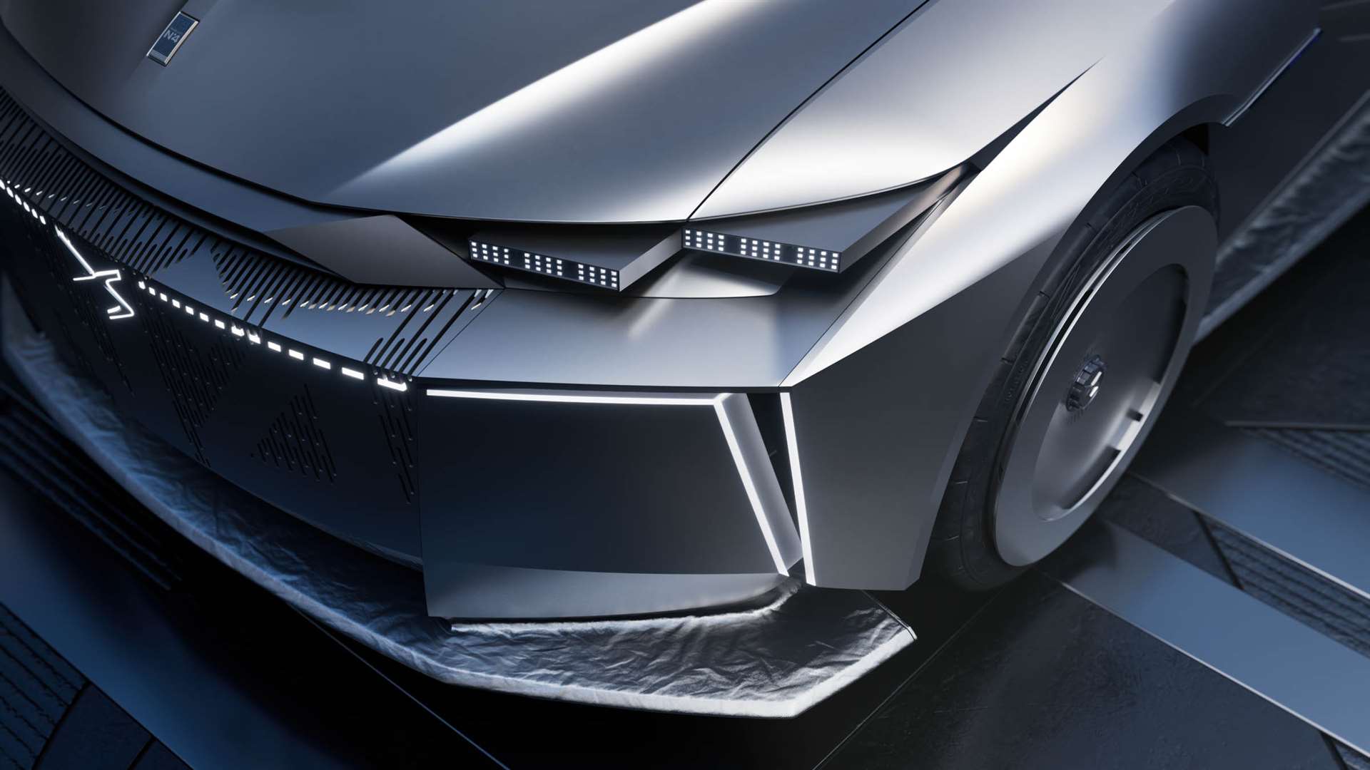 دي إس تكشف عن تايلور ميد N4 بمفهوم يجمع بين السباقات و التصميم الفاخر 4 دي إس تكشف عن تايلور ميد N4 بمفهوم يجمع بين السباقات و التصميم الفاخر - عرب اوتو هب