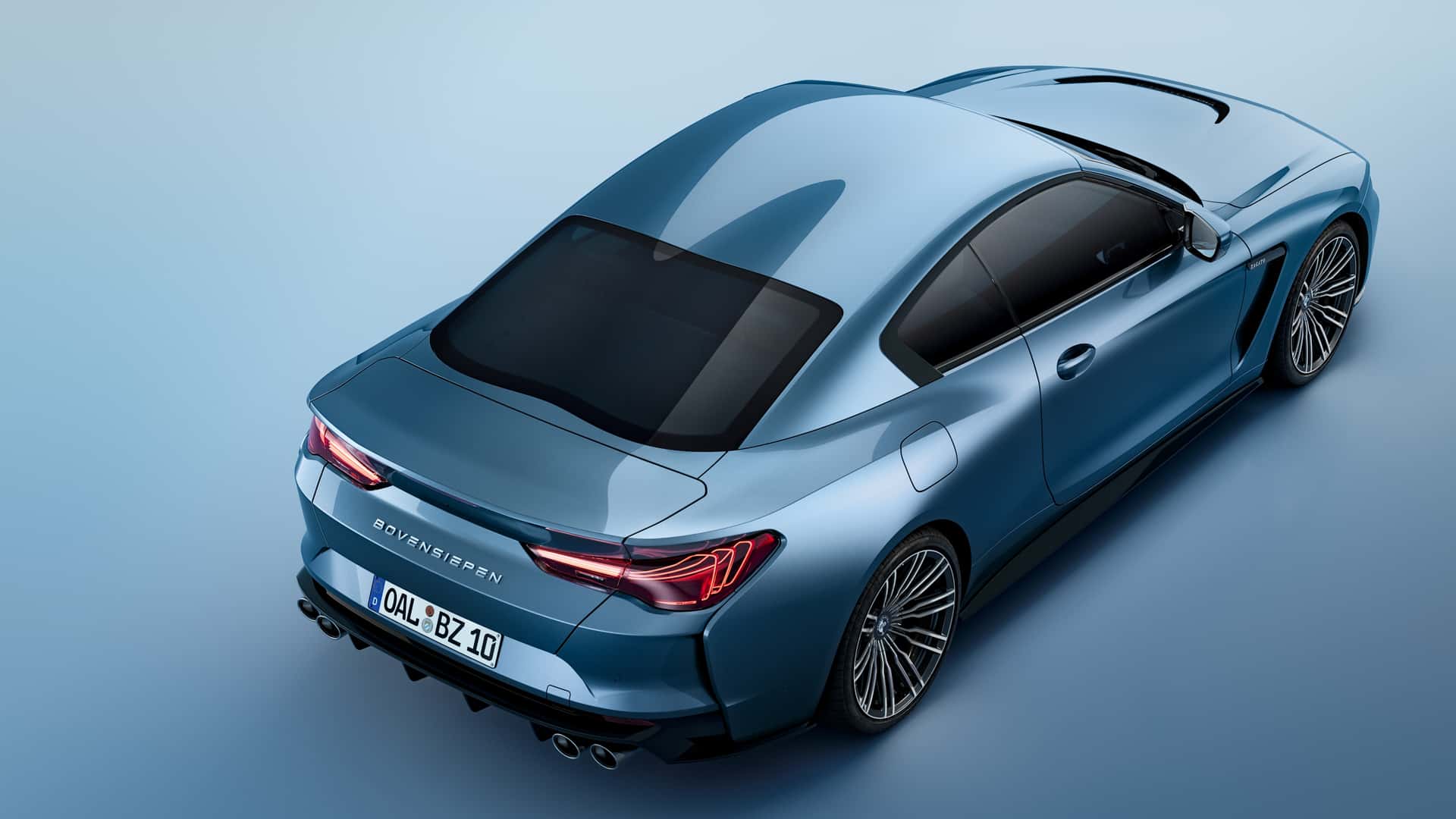 زاجاتو تصنع أجمل نسخة من بي إم دبليو M4 بتعاون إيطالي ألماني فريد من نوعه 2 زاجاتو تصنع أجمل نسخة من بي إم دبليو M4 بتعاون إيطالي ألماني فريد من نوعه - عرب اوتو هب