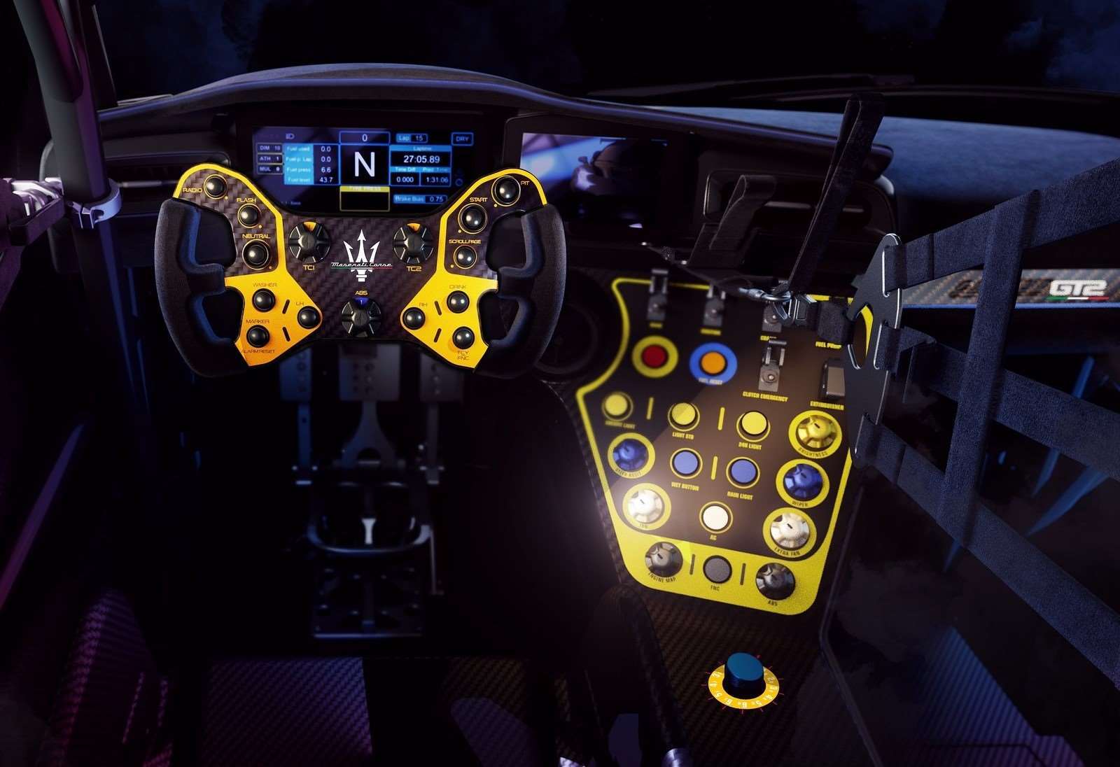 مازيراتي GT2 تحتفل بنجاح موسم 2025 و تستعد لبطولات 2026 في عالم سباقات السيارات المغلقة 5 مازيراتي GT2 تحتفل بنجاح موسم 2025 و تستعد لبطولات 2026 في عالم سباقات السيارات المغلقة - عرب اوتو هب