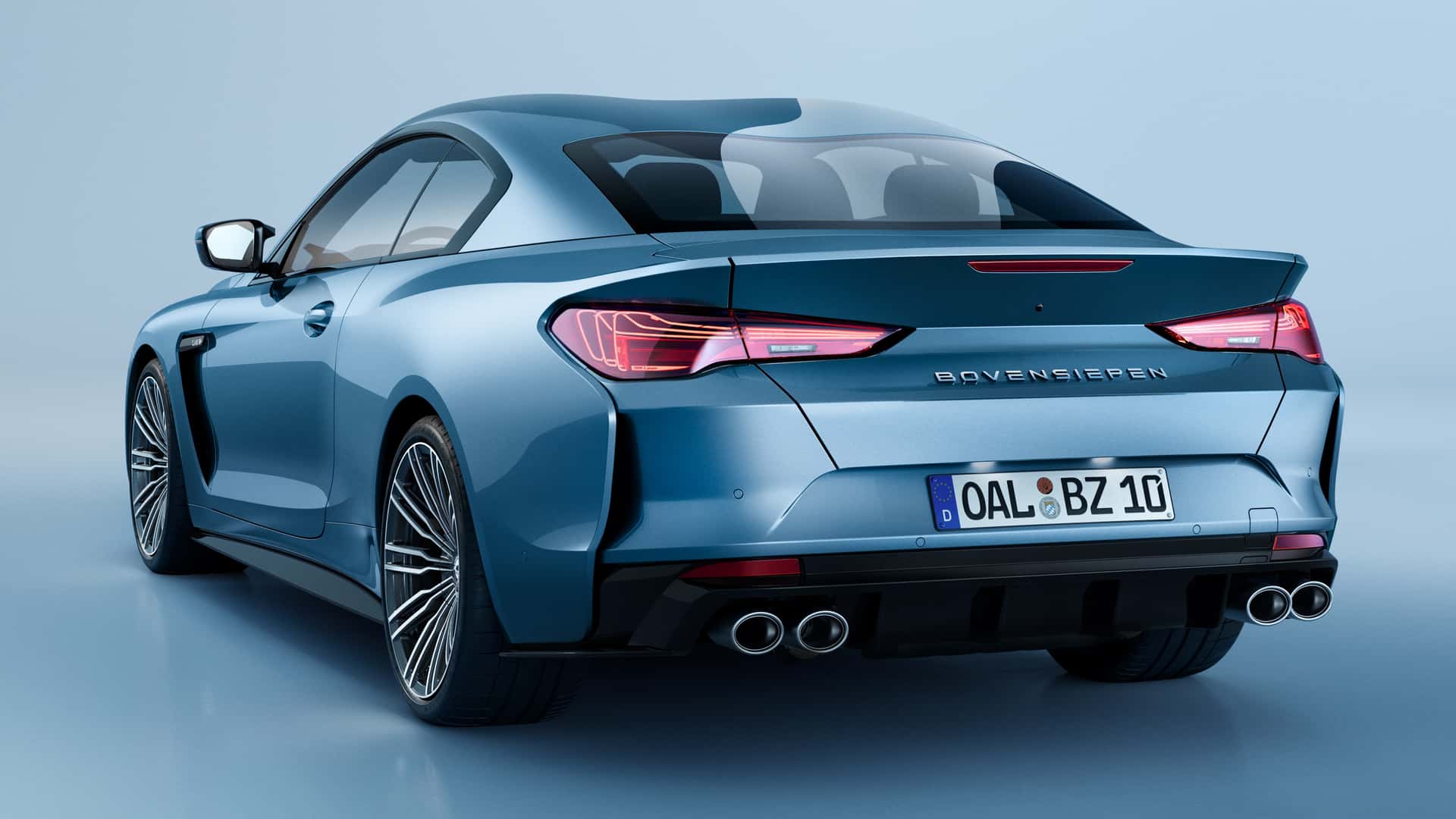 زاجاتو تصنع أجمل نسخة من بي إم دبليو M4 بتعاون إيطالي ألماني فريد من نوعه 5 زاجاتو تصنع أجمل نسخة من بي إم دبليو M4 بتعاون إيطالي ألماني فريد من نوعه - عرب اوتو هب