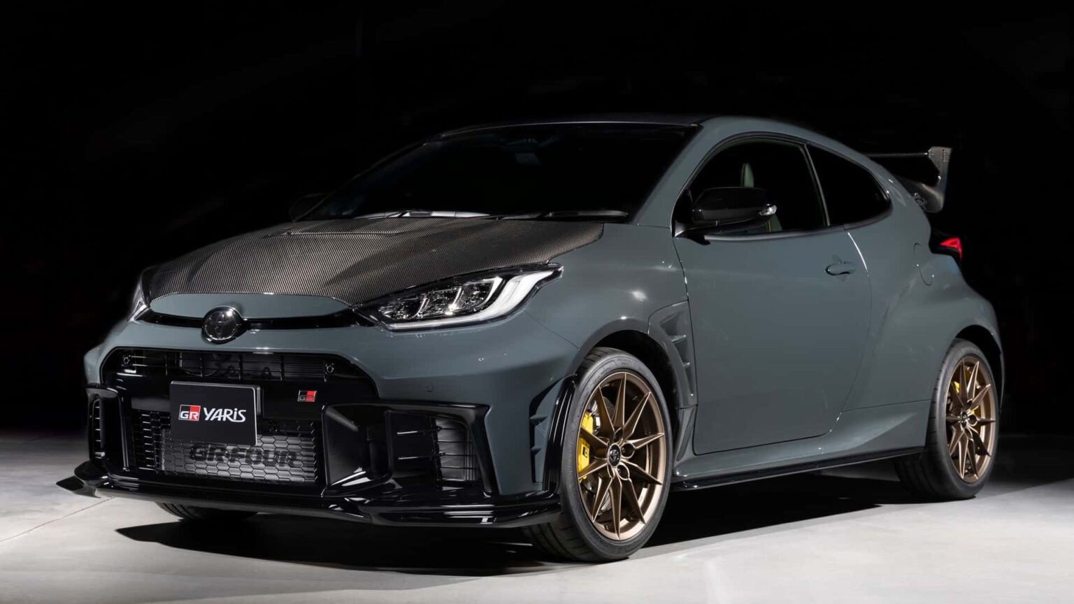 تويوتا جي ار ياريس عندما تتحول الخبرة إلى وحش حلبات بنسخة موريزو - عرب اوتو هب