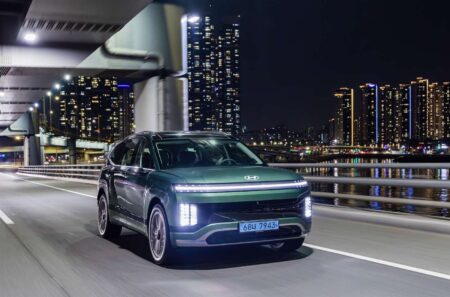 تعرف على مواصفات و أسعار سيارة هيونداي أيونيك 9 في مصر - عرب اوتو هب