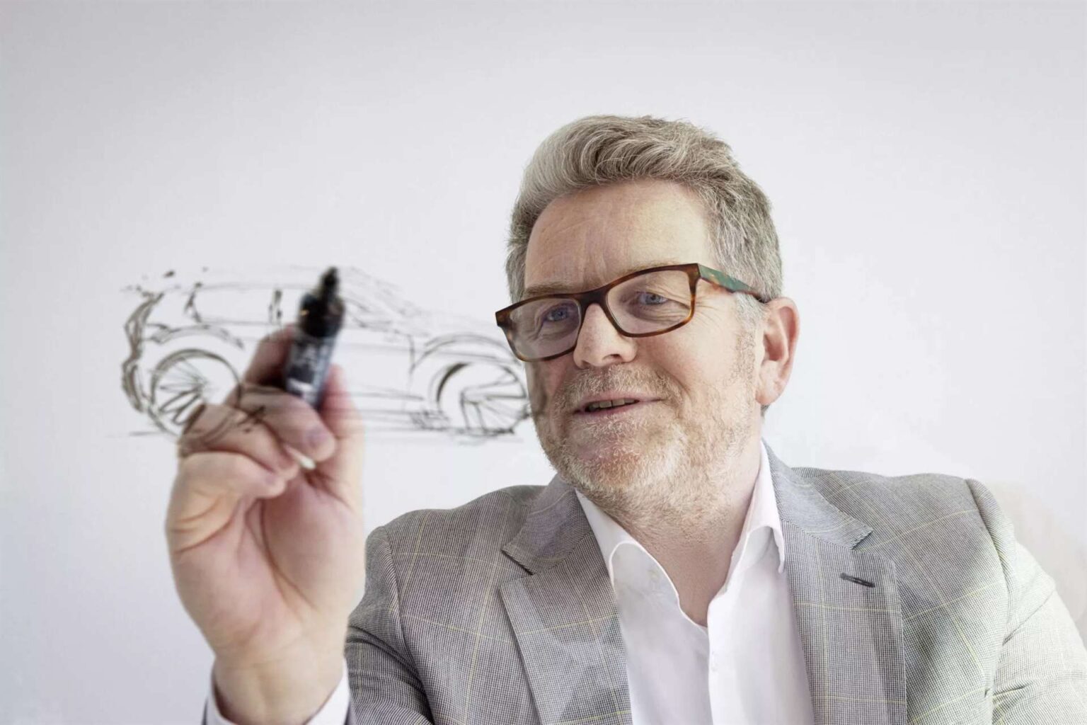 تعيين أندرياس ميندت رئيسًا لتصميم مجموعة فولكس فاجن بالكامل نحو مستقبل أكثر جرأة و تميزًا - عرب اوتو هب