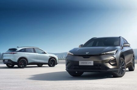 ارك فوكس T5 في مصر المواصفات الكاملة و السعر الرسمي لسيارة SUV الكهربائية الأكثر تطوراً - عرب اوتو هب