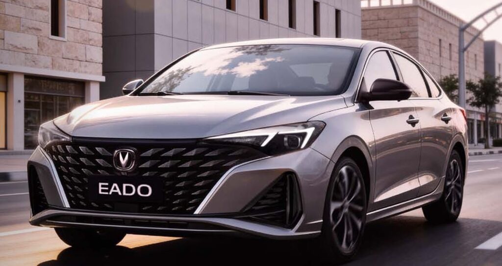 شانجان ايدو 2026 الجديدة في مصر بالمواصفات و الاسعار - عرب اوتو هب