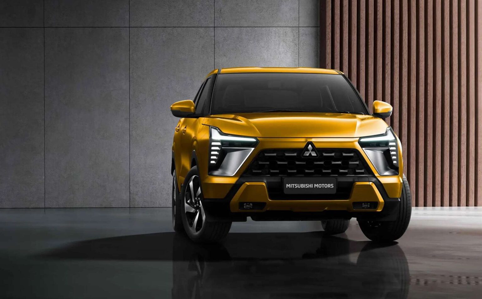 ميتسوبيشي اوتلاندر 2026 الكروس أوفر الجديدة بالاسعار و المواصفات في مصر - عرب اوتو هب