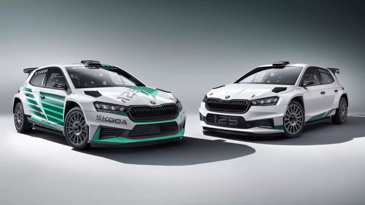 سكودا تحتفل بمرور 125 عامًا على تاريخها العريق في عالم سباقات الراليات سكودا تحتفل بمرور 125 عامًا على تاريخها العريق في عالم سباقات الراليات - عرب اوتو هب