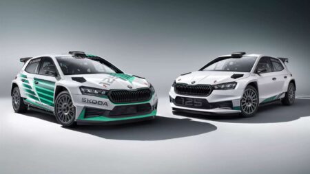 سكودا تحتفل بمرور 125 عامًا على تاريخها العريق في عالم سباقات الراليات - عرب اوتو هب