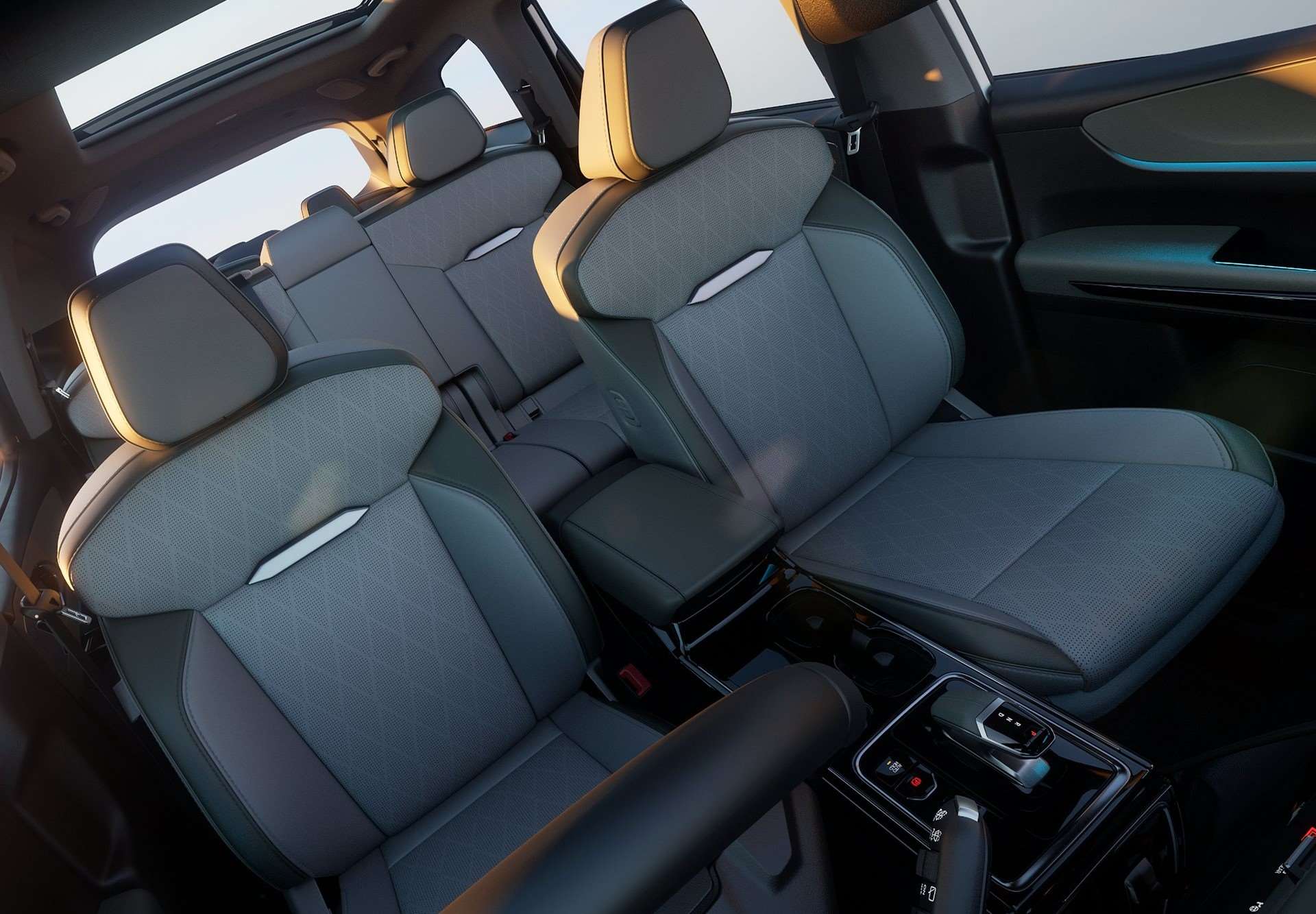 ماهيندرا XEV 9S سيارة SUV كهربائية تجمع بين الفخامة و العملية بسعر منافس 3 ماهيندرا XEV 9S سيارة SUV كهربائية تجمع بين الفخامة و العملية بسعر منافس - عرب اوتو هب