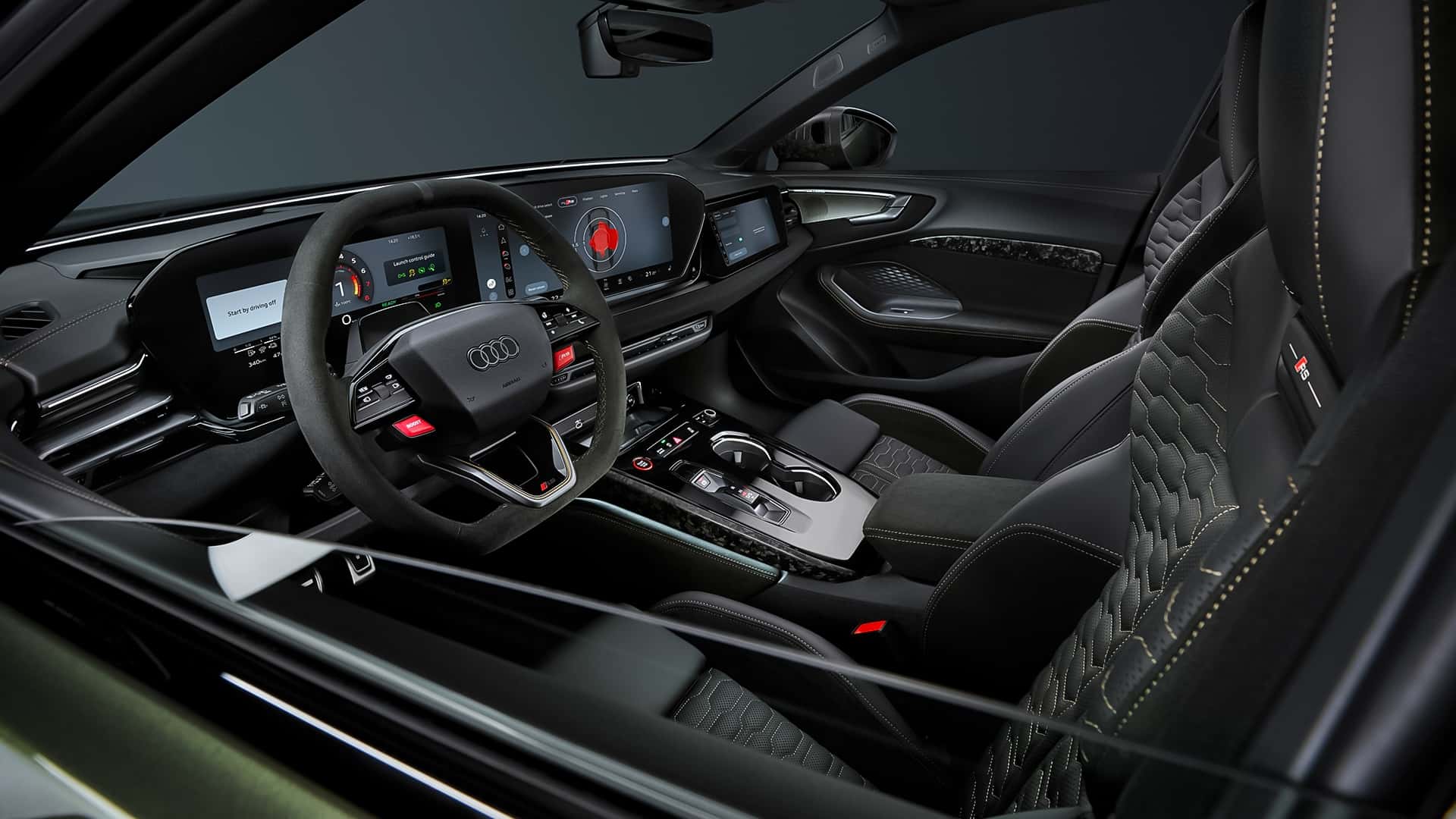 الكشف عن أودي RS5 2026 بقوة هجينة مذهلة 630 حصان 3 الكشف عن أودي RS5 2026 بقوة هجينة مذهلة 630 حصان - عرب اوتو هب