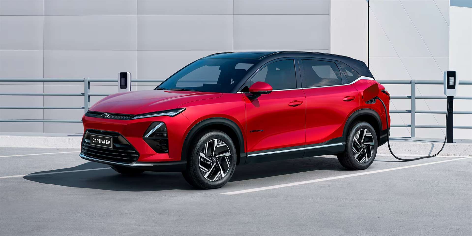 اسعار و مواصفات موديلات شيفروليه الكهربائية سبارك و كابتيفا في السوق المصري 7 اسعار و مواصفات موديلات شيفروليه الكهربائية سبارك و كابتيفا في السوق المصري - عرب اوتو هب