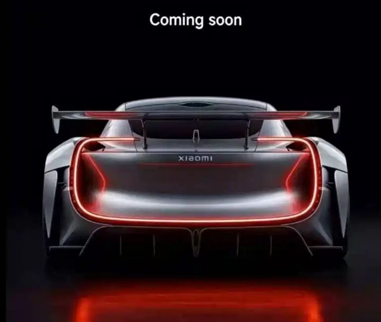 شاومي Vision Gran Turismo مفاجأة للجميع قريبا