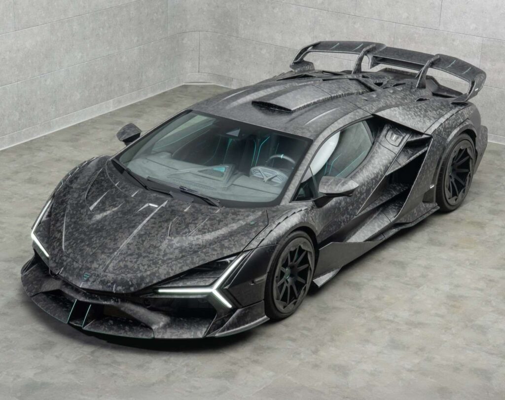 لامبورجيني كاربونادو X من منصوري تحفة بقوة 1,120 حصان مصنوعة بالكامل من ألياف الكربون لامبورجيني كاربونادو X من منصوري تحفة بقوة 1,120 حصان مصنوعة بالكامل من ألياف الكربون - عرب اوتو هب
