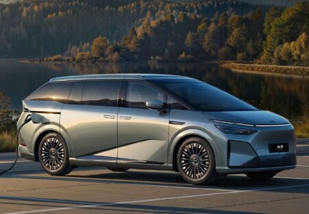 اكس بينج X9 الكهربائية 2026 اطول مدى في فئتها مع ذكاء اصطناعي متقدم و تجربة مستقبلية فاخرة - عرب اوتو هب