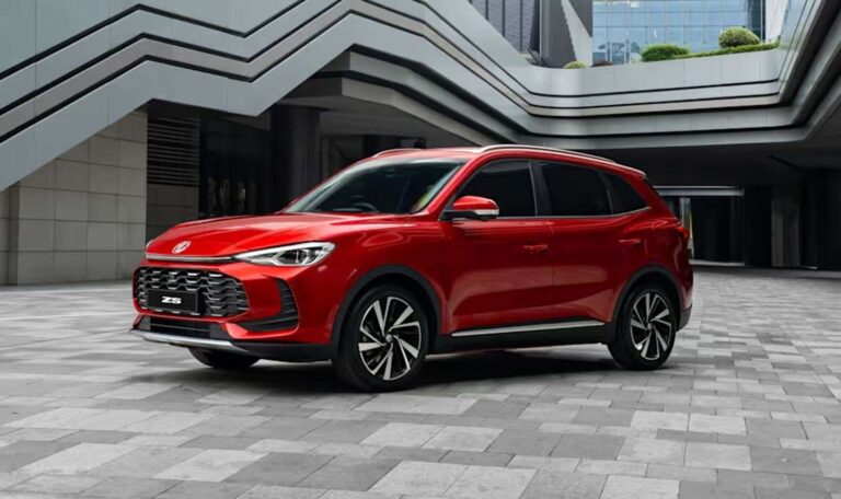 ام جي ZS 2026 نسخة اقتصادية جديدة جاهزة للتحدي في فئة الـSUV الصغيرة