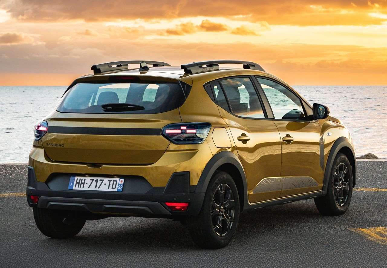 داتشيا سانديرو ستيب واي 2026 بعودة قوية و مظهر أكثر جرأة 2 داتشيا سانديرو ستيب واي 2026 بعودة قوية و مظهر أكثر جرأة - عرب اوتو هب