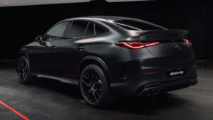 عودة محركات الست أسطوانات مع مرسيدس AMG GLC 53 باداء قوى و روح رياضية حقيقية - عرب اوتو هب