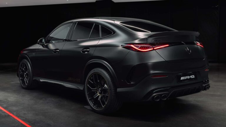 عودة محركات الست أسطوانات مع مرسيدس AMG GLC 53 باداء قوى و روح رياضية حقيقية