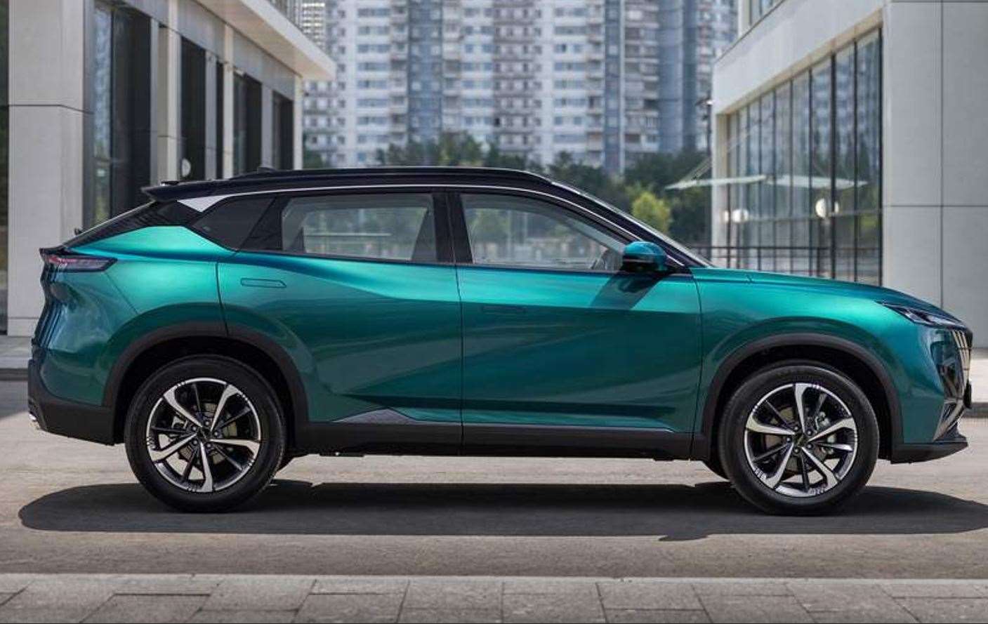 دونج فينج مايج 2026 المواصفات و الأسعار للوحش الجديد في مصر 2 دونج فينج مايج 2026 المواصفات و الأسعار للوحش الجديد في مصر - عرب اوتو هب