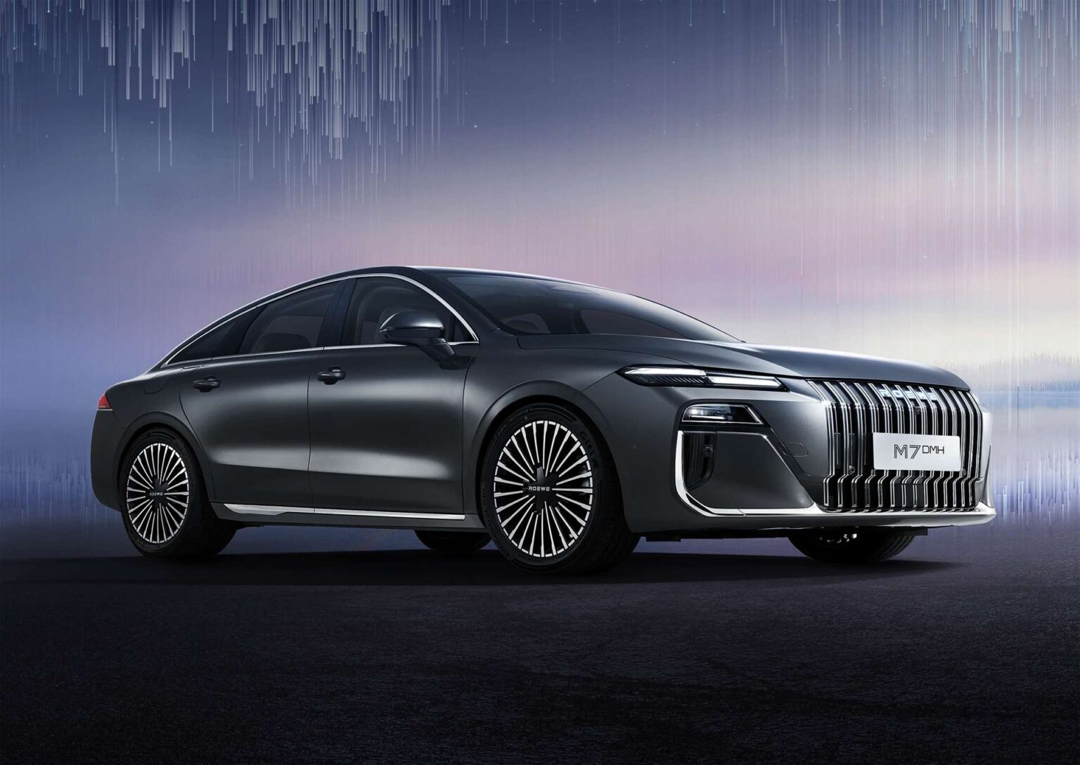 رووي M7 DMH الهجينة من سايك بمدى 2050 كم وتجهيزات ذكية بسعر اقتصادي رووي M7 DMH الهجينة من سايك بمدى 2050 كم وتجهيزات ذكية بسعر اقتصادي - عرب اوتو هب