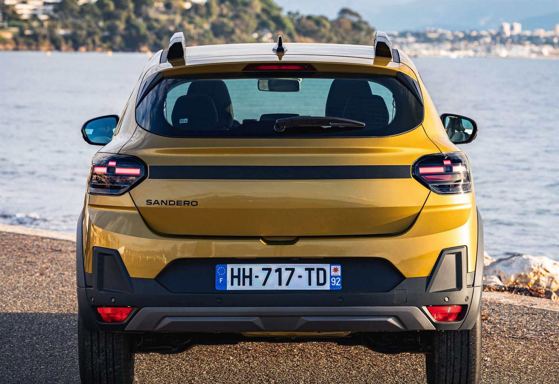 داتشيا سانديرو ستيب واي 2026 بعودة قوية و مظهر أكثر جرأة 5 داتشيا سانديرو ستيب واي 2026 بعودة قوية و مظهر أكثر جرأة - عرب اوتو هب