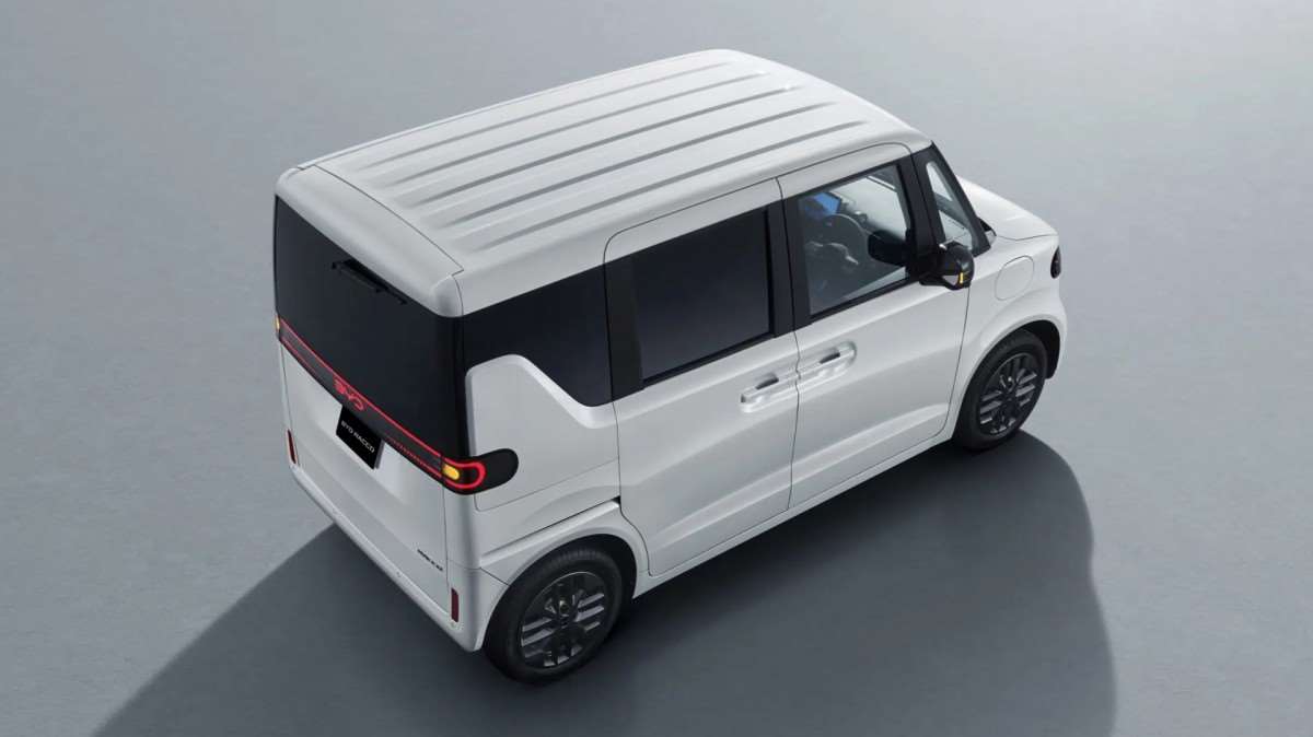 بي واي دي راكو 2026 الكهربائي وحش المدن الذي سيغير مفهوم سيارات الكي كار للأبد 4 بي واي دي راكو 2026 الكهربائي وحش المدن الذي سيغير مفهوم سيارات الكي كار للأبد - عرب اوتو هب