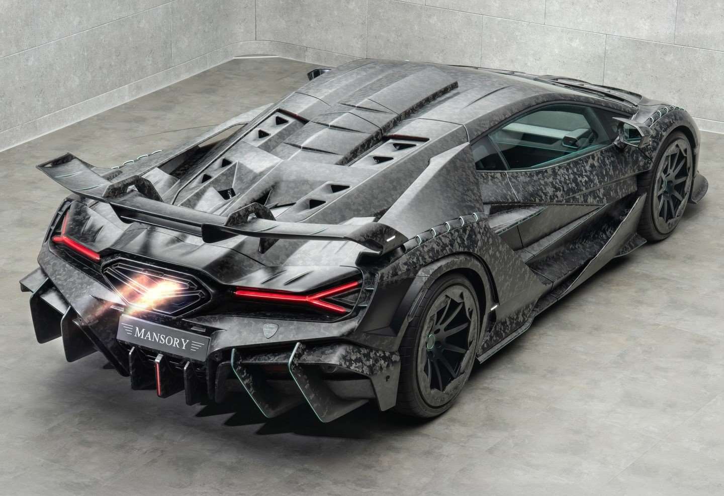 لامبورجيني كاربونادو X من منصوري تحفة بقوة 1,120 حصان مصنوعة بالكامل من ألياف الكربون 3 لامبورجيني كاربونادو X من منصوري تحفة بقوة 1,120 حصان مصنوعة بالكامل من ألياف الكربون - عرب اوتو هب