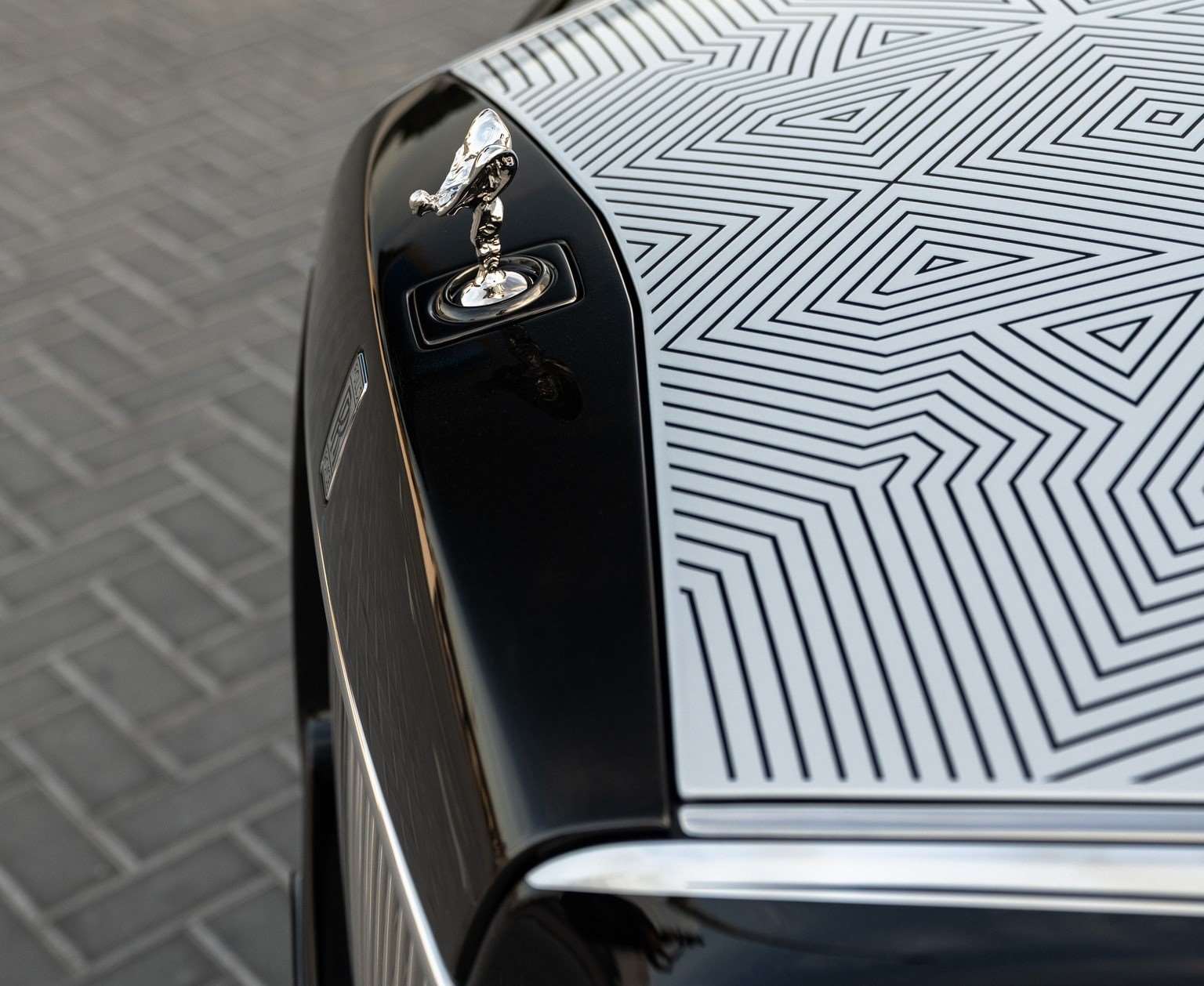 رولز رويس فانتوم أرابيسك تحفة فنية مستوحاة من العمارة العربية 2 رولز رويس فانتوم أرابيسك تحفة فنية مستوحاة من العمارة العربية - عرب اوتو هب