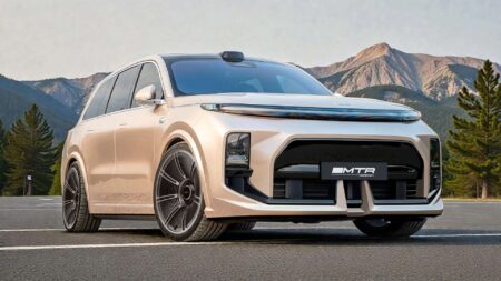 لي اوتو L9 تصل إلى الذروة بين التعديل الروسي و نسخة Livis المبتكرة - عرب اوتو هب