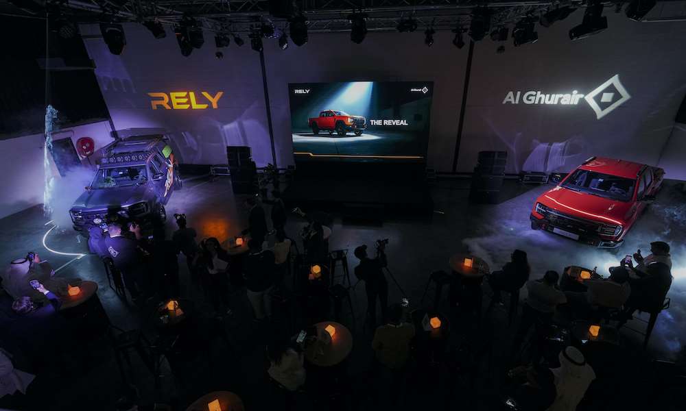 شيري ريلاي R08 تنطلق في الإمارات العربية المتحدة و تشعل المنافسة 4 شيري ريلاي R08 تنطلق في الإمارات العربية المتحدة و تشعل المنافسة - عرب اوتو هب