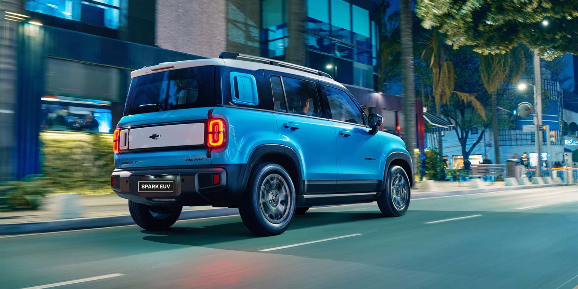 اسعار و مواصفات موديلات شيفروليه الكهربائية سبارك و كابتيفا في السوق المصري 2 اسعار و مواصفات موديلات شيفروليه الكهربائية سبارك و كابتيفا في السوق المصري - عرب اوتو هب