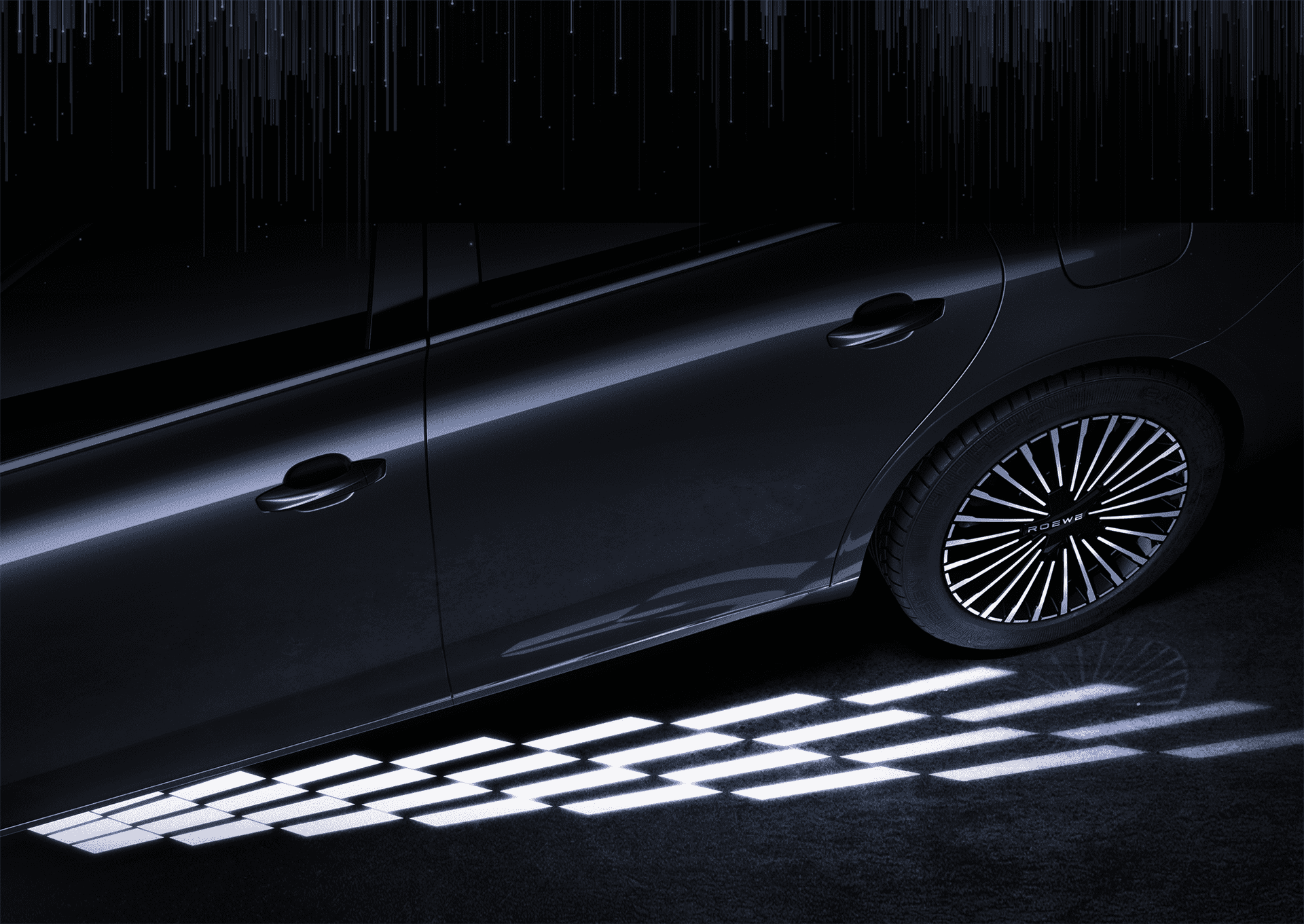 رووي M7 DMH الهجينة من سايك بمدى 2050 كم وتجهيزات ذكية بسعر اقتصادي 6 رووي M7 DMH الهجينة من سايك بمدى 2050 كم وتجهيزات ذكية بسعر اقتصادي - عرب اوتو هب