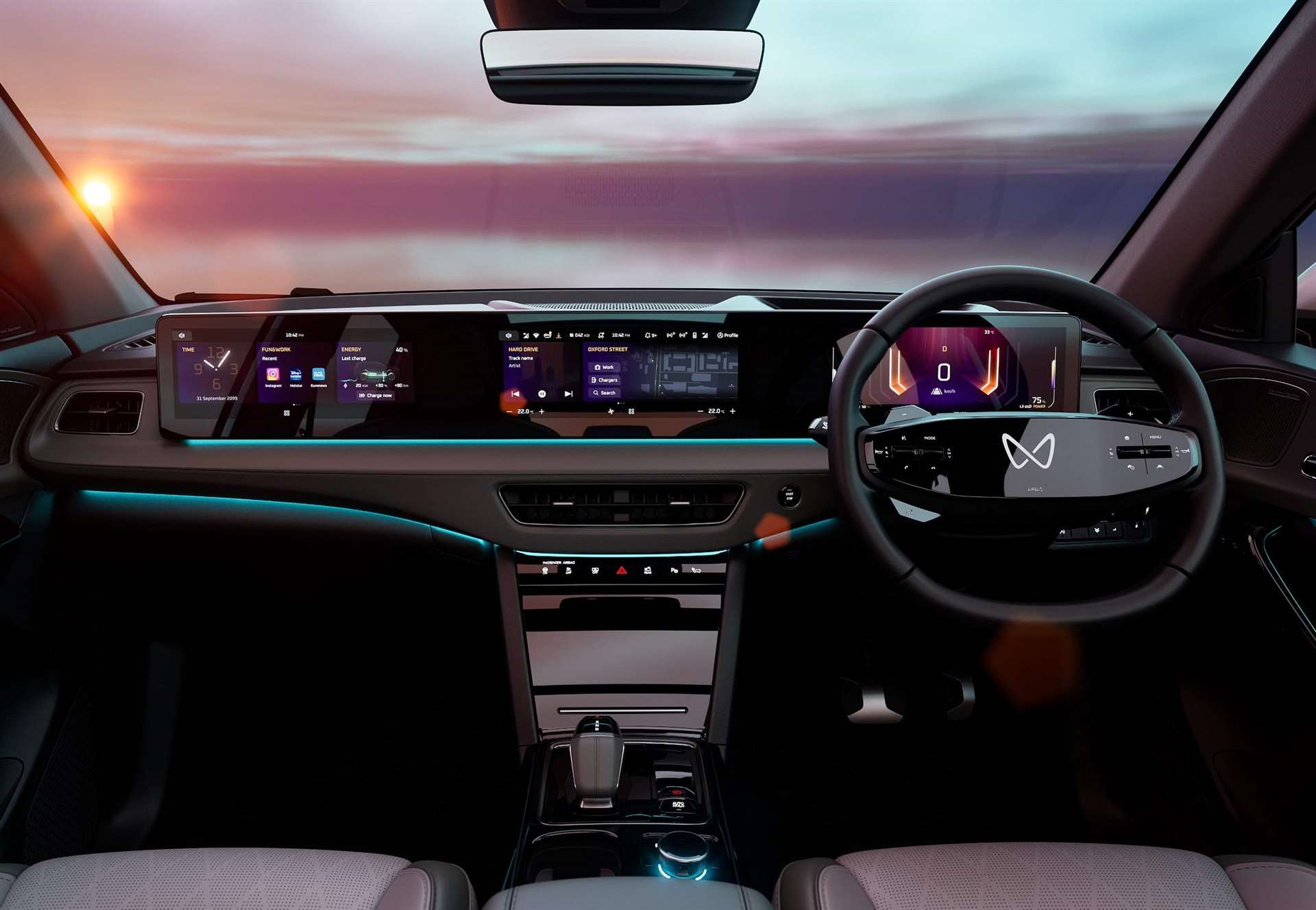 ماهيندرا XEV 9S سيارة SUV كهربائية تجمع بين الفخامة و العملية بسعر منافس 1 ماهيندرا XEV 9S سيارة SUV كهربائية تجمع بين الفخامة و العملية بسعر منافس - عرب اوتو هب