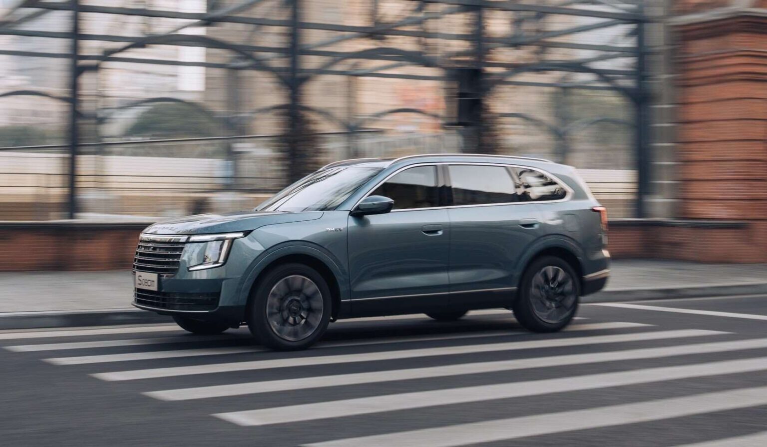 ساوايست S08 موديل 2026 ثورة الفخامة و التكنولوجيا من شيري - عرب اوتو هب