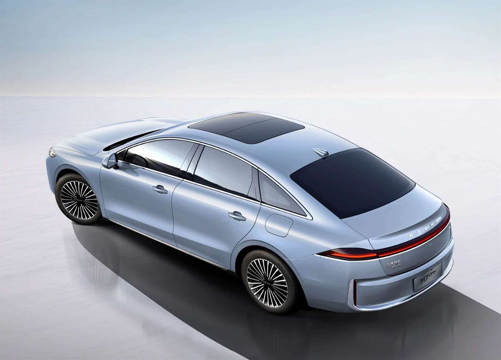 رووي M7 DMH الهجينة من سايك بمدى 2050 كم وتجهيزات ذكية بسعر اقتصادي 3 رووي M7 DMH الهجينة من سايك بمدى 2050 كم وتجهيزات ذكية بسعر اقتصادي - عرب اوتو هب