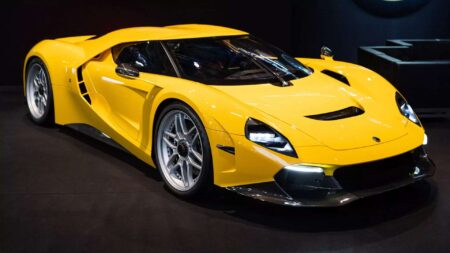 كابريكورن 01 زاجاتو تحفة سوبركار تجمع بين القوة الأمريكية و الفن الإيطالي و الهندسة الألمانية - عرب اوتو هب