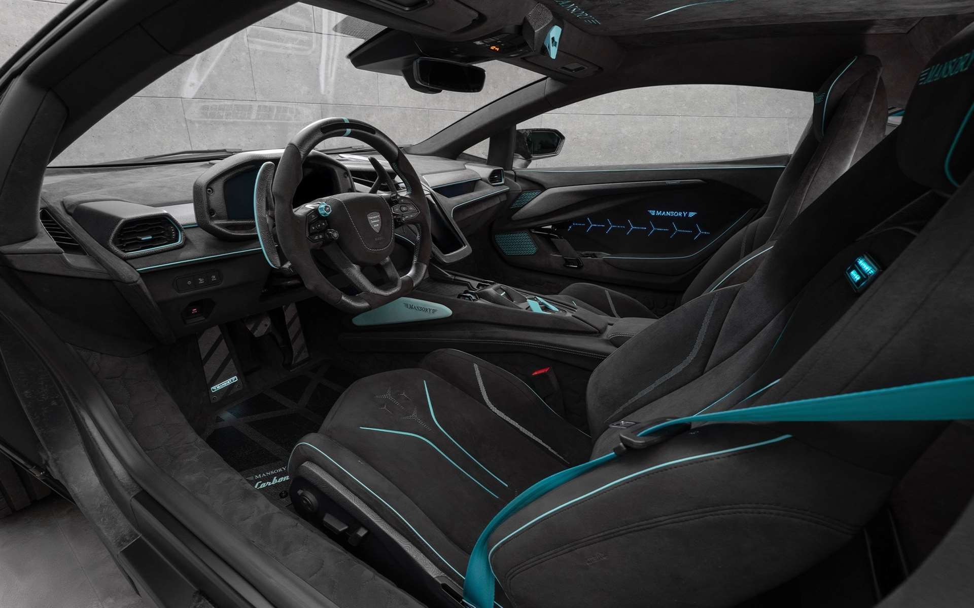 لامبورجيني كاربونادو X من منصوري تحفة بقوة 1,120 حصان مصنوعة بالكامل من ألياف الكربون 2 لامبورجيني كاربونادو X من منصوري تحفة بقوة 1,120 حصان مصنوعة بالكامل من ألياف الكربون - عرب اوتو هب