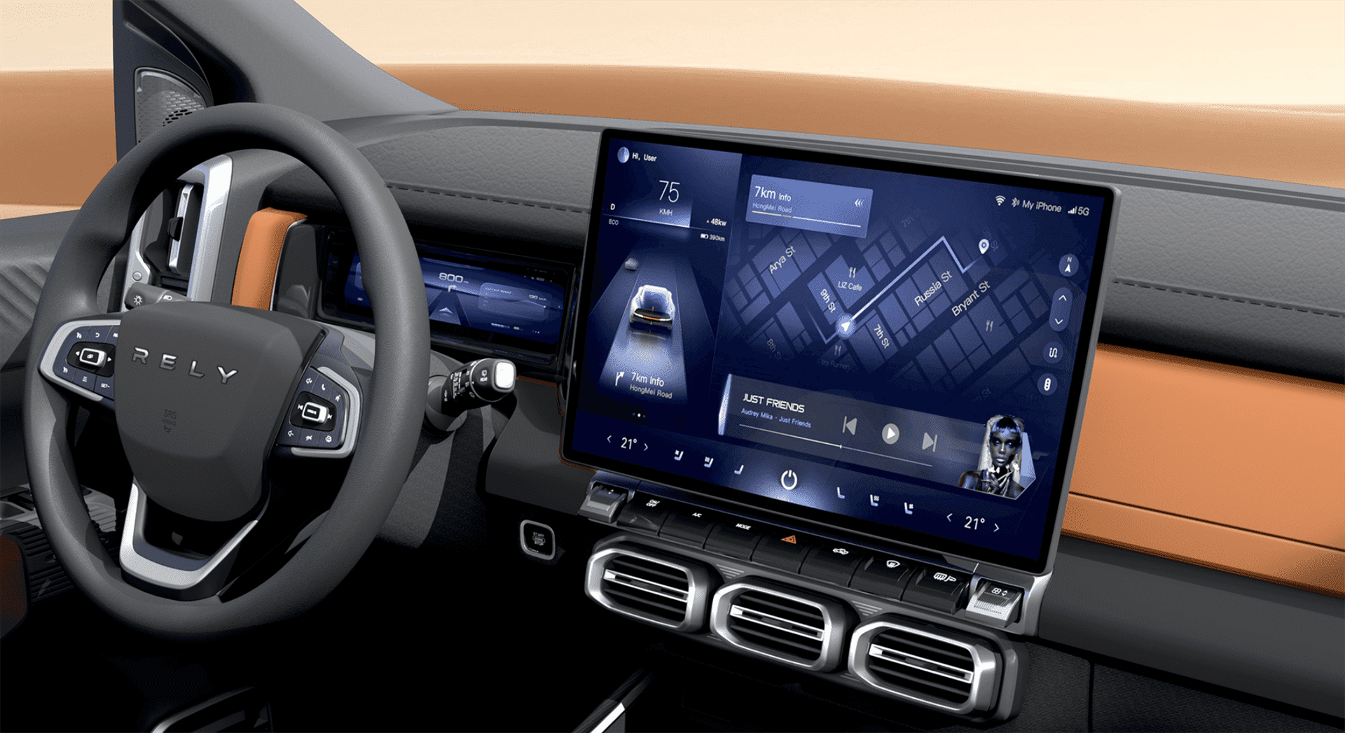 شيري ريلاي R08 تنطلق في الإمارات العربية المتحدة و تشعل المنافسة 3 شيري ريلاي R08 تنطلق في الإمارات العربية المتحدة و تشعل المنافسة - عرب اوتو هب