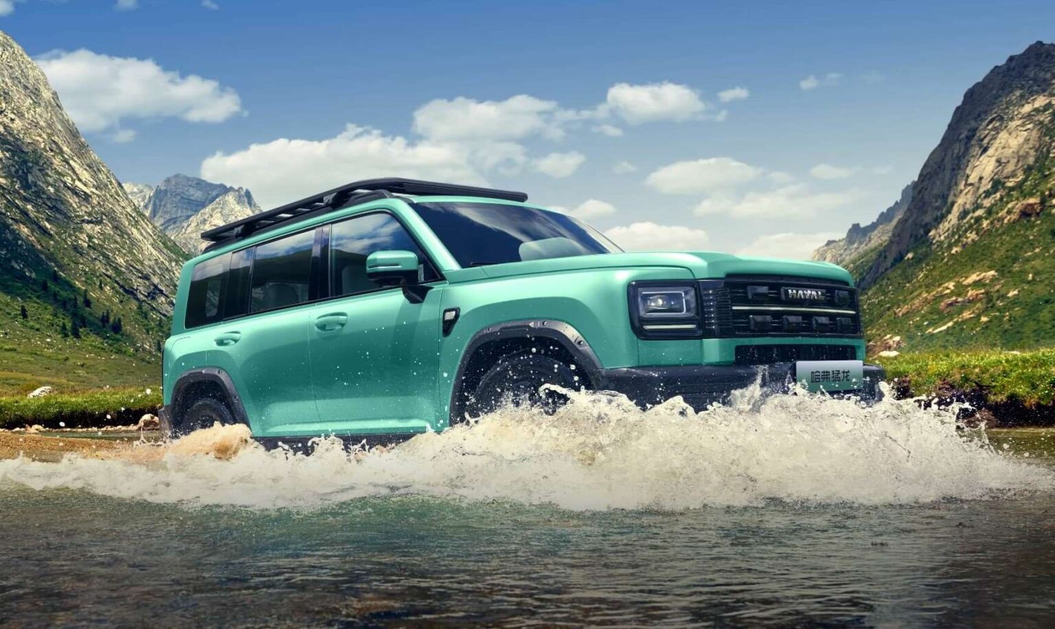 هافال رابتور بلس النسخة الأوسع من الـ SUV الهجينة بتصميم فاخر و سبعة مقاعد - عرب اوتو هب