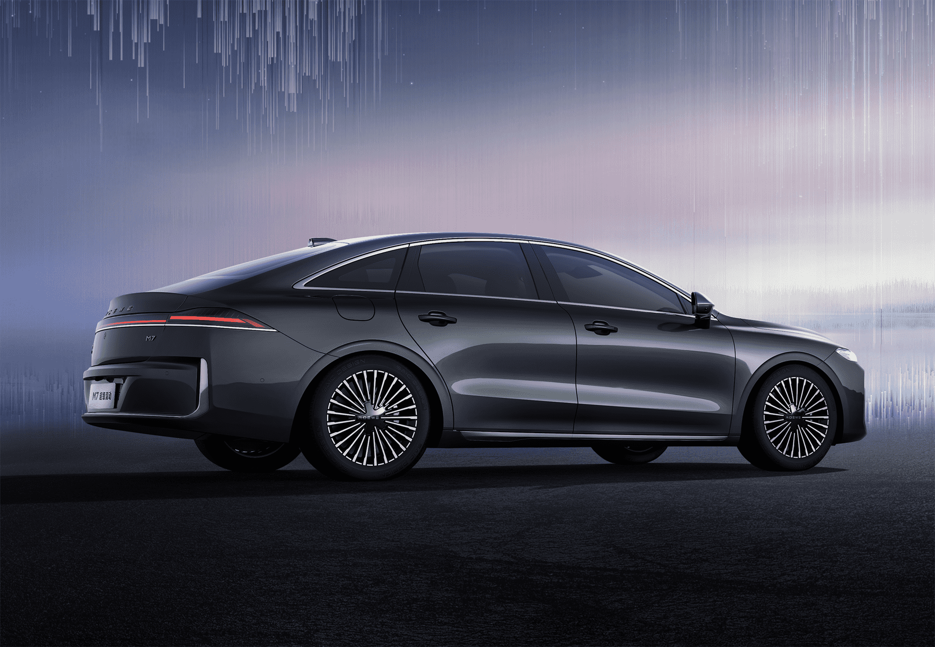 رووي M7 DMH الهجينة من سايك بمدى 2050 كم وتجهيزات ذكية بسعر اقتصادي 2 رووي M7 DMH الهجينة من سايك بمدى 2050 كم وتجهيزات ذكية بسعر اقتصادي - عرب اوتو هب