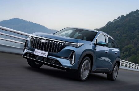 جيلي Boyue L الجديدة تنطلق بقوة مع محركات تيربو متطورة و تقنيات قيادة ذكية و تصميم عصري يخطف الأنظار في فئة SUV - عرب اوتو هب