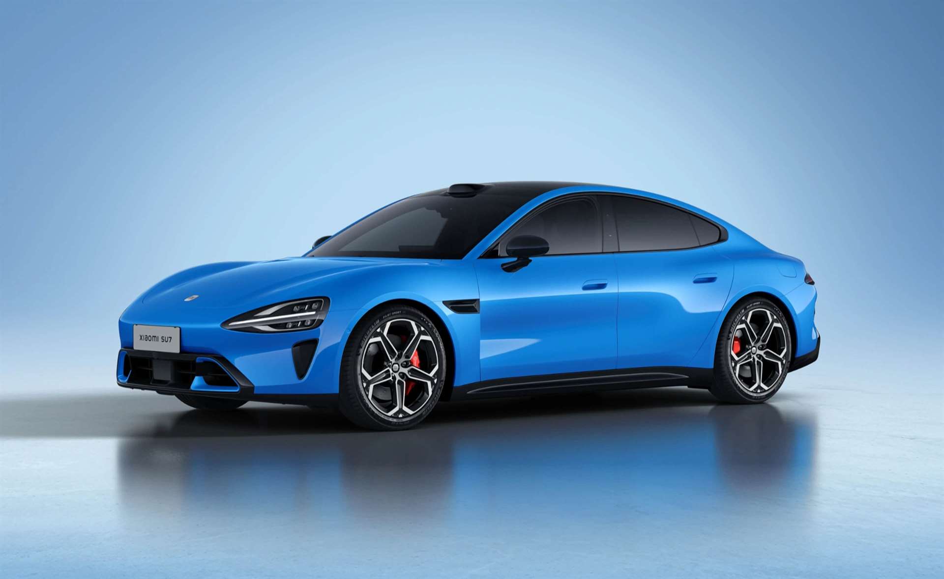 شاومي SU7 موديل 2026 الجديدة تكسر القواعد بأكثر من 680 حصاناً و مدى يتجاوز 900 كيلومتر 1 شاومي SU7 موديل 2026 الجديدة تكسر القواعد بأكثر من 680 حصاناً و مدى يتجاوز 900 كيلومتر - عرب اوتو هب