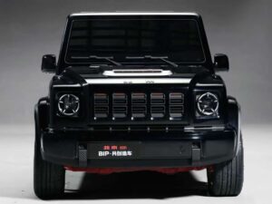 بايك 81 الجديدة 2026 بمحرك واسع النطاق و تصميم صندوقي جريء بأداء قوي يقتحم عالم الطرق الوعرة بقوة - عرب اوتو هب