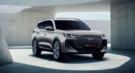 شيري تيجو 7 برو ماكس 2026 في مصر بتجهيزات فاخرة و سعر مفاجأة يقلب موازين فئة SUV - عرب اوتو هب