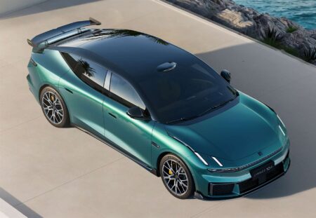 لينك اند كو 10+ 2026 سيارة كهربائية خارقة بقوة 925 حصان و تقنيات متطورة تقود مستقبل الأداء الرياضي - عرب اوتو هب