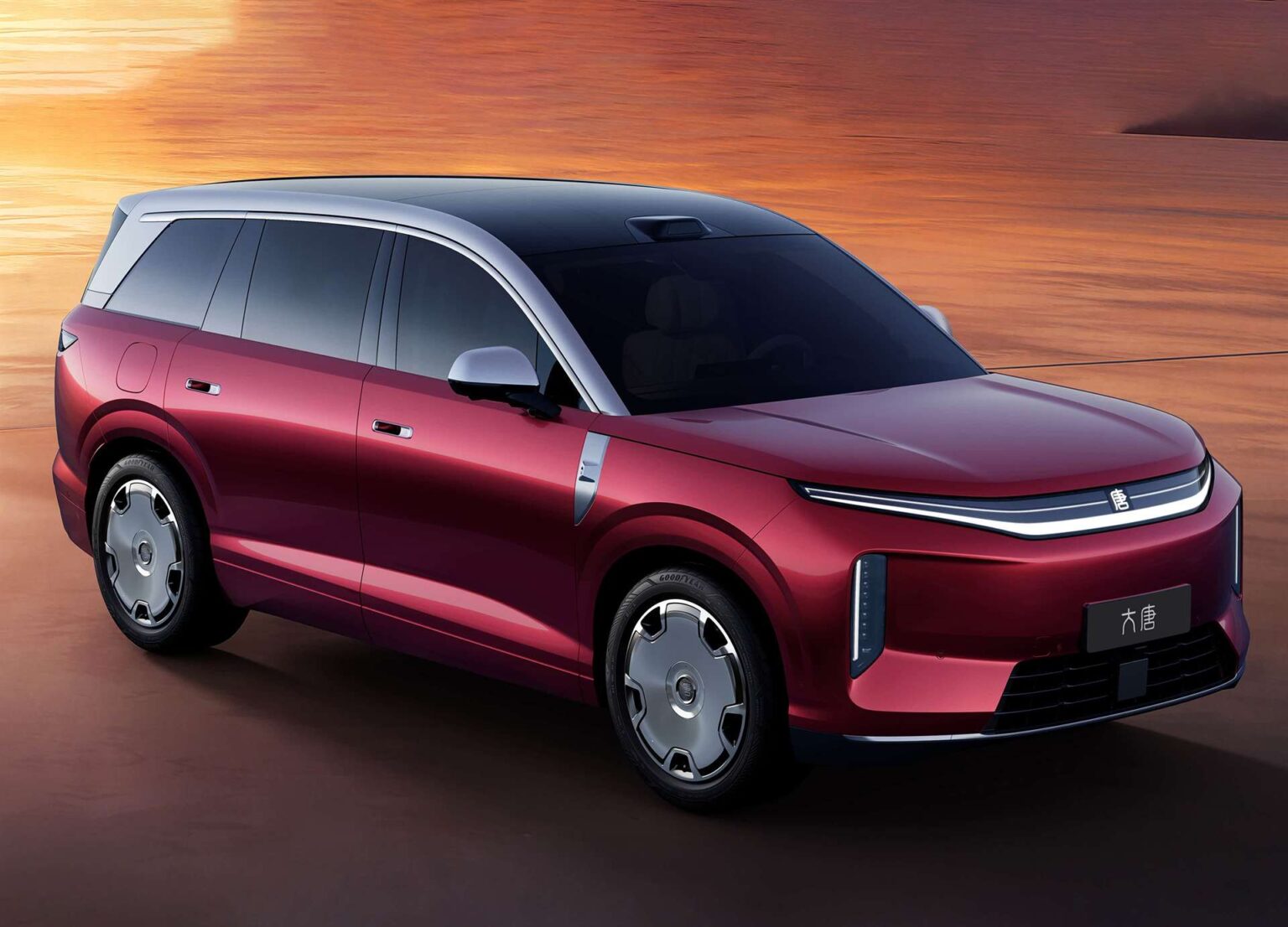 بي واي دي Tang D العظمى الفاخرة الجديدة بتقنيات شحن خارقة و سرعة مذهلة - عرب اوتو هب