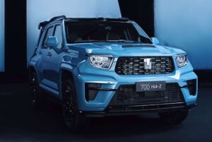 تانك 700 Hi4-Z من جريت وول فخامة القوة الهجينة - عرب اوتو هب