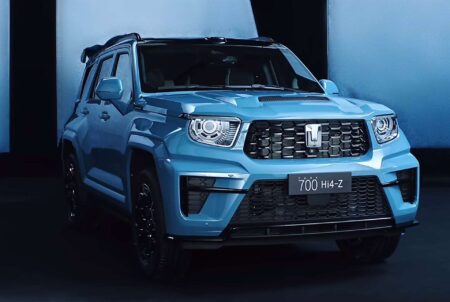 تانك 700 Hi4-Z من جريت وول فخامة القوة الهجينة - عرب اوتو هب